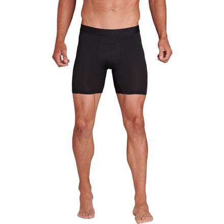 KUHL - Boxer Brief with Fly - Men's - Black