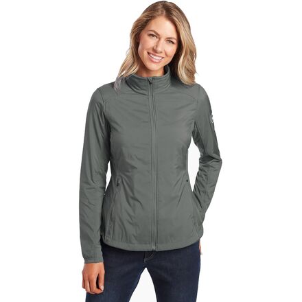 KUHL - The One Insulated Jacket - Women's - Sea Pine