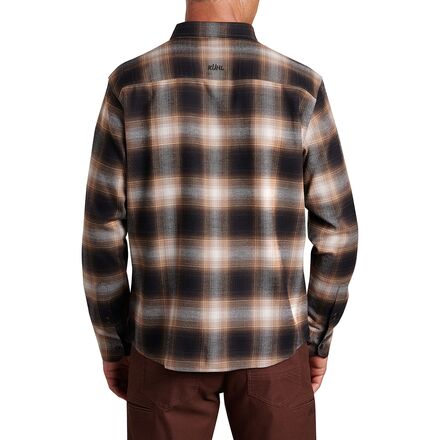 KUHL - Law Long-Sleeve Flannel Shirt - Men's
