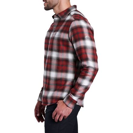 KUHL - Law Long-Sleeve Flannel Shirt - Men's