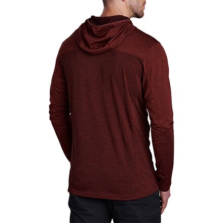 KUHL - Engineered Hooded Shirt - Men's