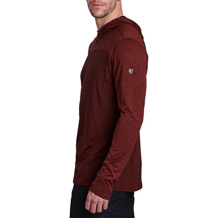 KUHL - Engineered Hooded Shirt - Men's