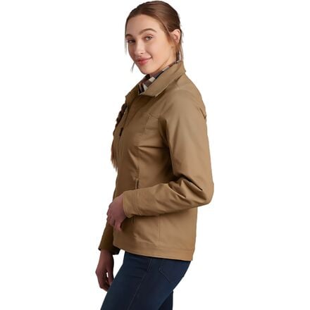 KUHL - Generatr Flannel Lined Jacket - Women's