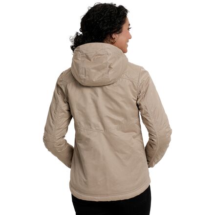 KUHL - Celeste Lined Hooded Jacket - Women's