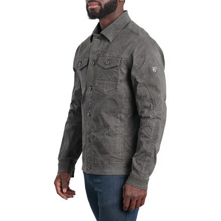 KUHL - Outlaw Waxed Jacket - Men's