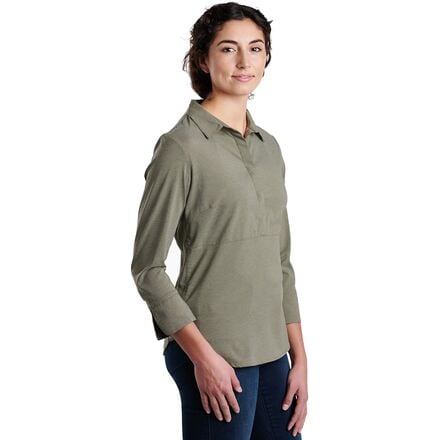 KUHL - Arriva 3/4 Sleeve Shirt - Women's