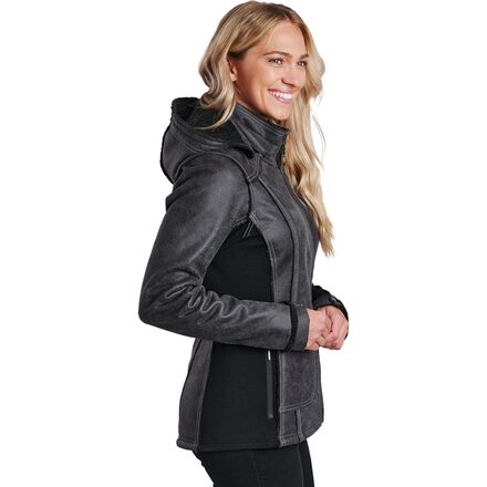 KUHL - Dani Sherpa Jacket - Women's