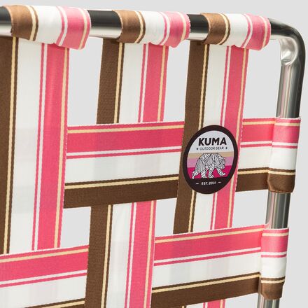KUMA - Backtrack Chair