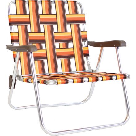Backtrack Low Chair