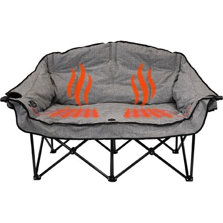 Bear Buddy Heated Chair + Power Bank