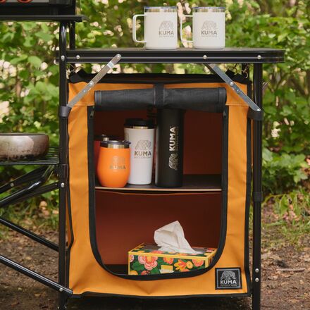 KUMA - Busy Bear Camp Kitchen