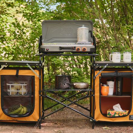 KUMA - Busy Bear Camp Kitchen