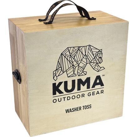 KUMA - Washer Toss