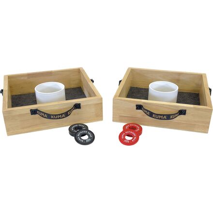 KUMA - Washer Toss