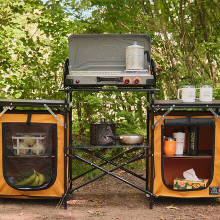 KUMA - Busy Bear Camp Kitchen