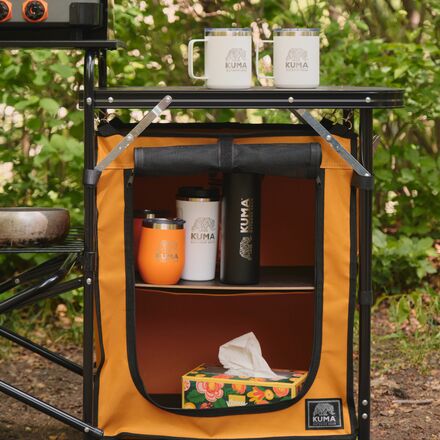KUMA - Busy Bear Camp Kitchen