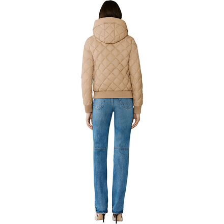 SOIA & KYO - Senna-U Down Bomber Jacket - Women's