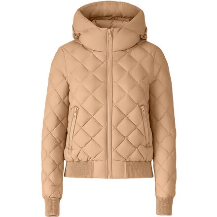 SOIA & KYO - Senna-U Down Bomber Jacket - Women's