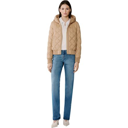SOIA & KYO - Senna-U Down Bomber Jacket - Women's