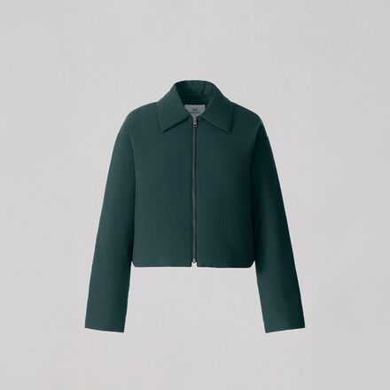 SOIA & KYO - Laleh Duvet Down Cropped Jacket - Women's