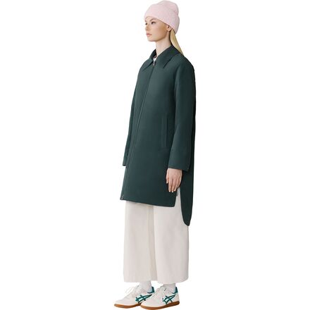 SOIA & KYO - Laleh Long Duvet Down Coat - Women's