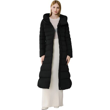 SOIA & KYO - Judy Long Down Jacket - Women's