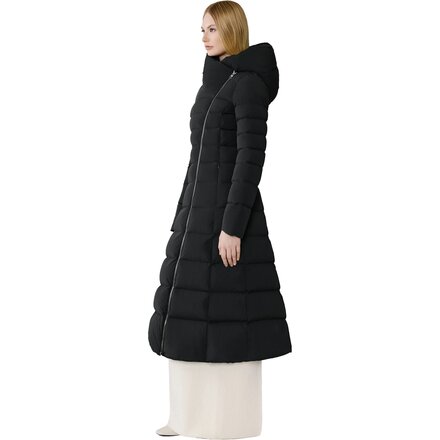 SOIA & KYO - Judy Long Down Jacket - Women's