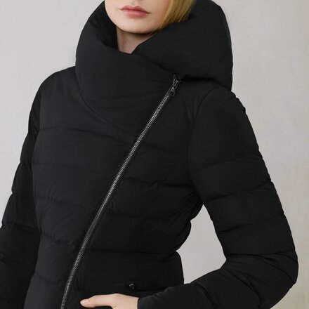 SOIA & KYO - Judy Long Down Jacket - Women's