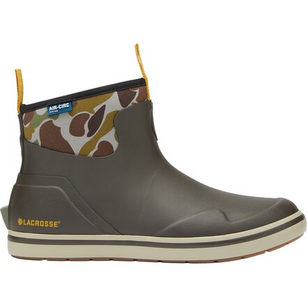 Alpha Deck 6in Boot - Men's