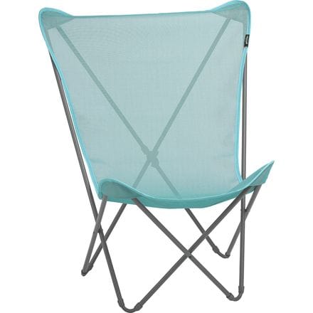 Lafuma - Maxi Pop Up Chair - Basalt/Lac