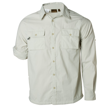 Lafuma - Mosquito Shirt - Long-Sleeve - Men's