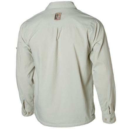 Lafuma - Mosquito Shirt - Long-Sleeve - Men's