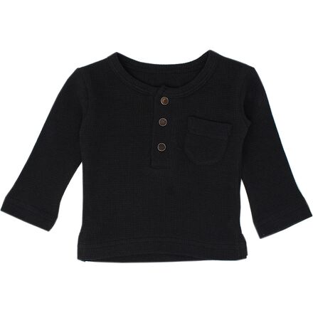 L'oved Baby - Organic Thermal Long-Sleeve Shirt - Toddler Boys'