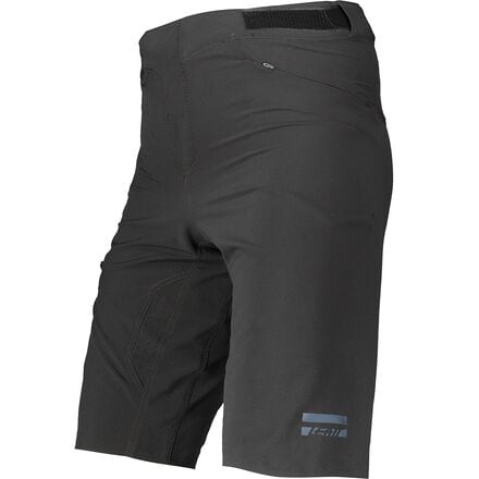 Leatt - MTB 1.0 Shorts - Men's - Black