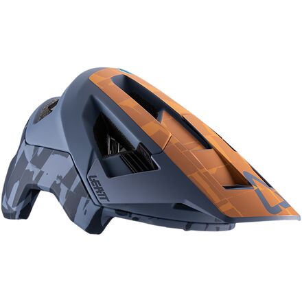 Leatt - MTB 4.0 AllMtn Helmet - Rust