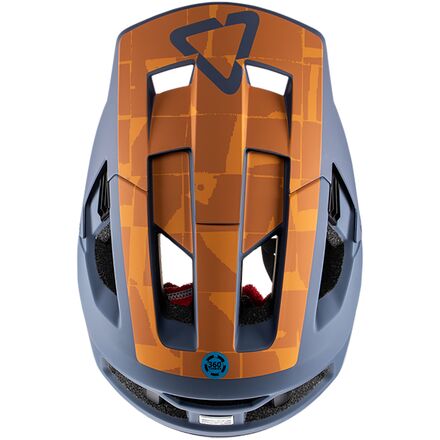 Leatt - MTB 4.0 AllMtn Helmet