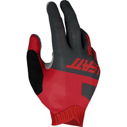 Leatt - MTB 1.0 GripR Jr Glove - Kids' - Red