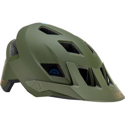 Leatt - MTB All-Mountain 1.0 Helmet - Pine