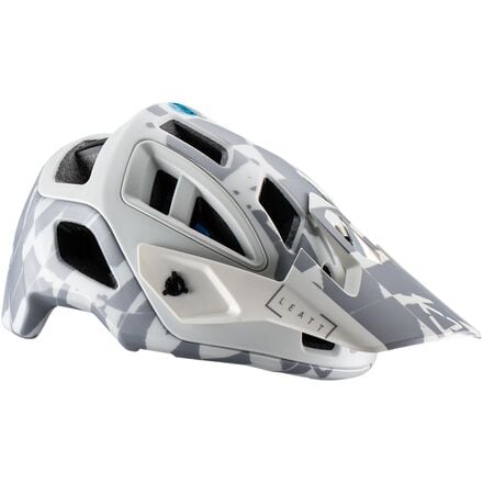 Leatt - MTB All-Mountain 3.0 Helmet - Steel