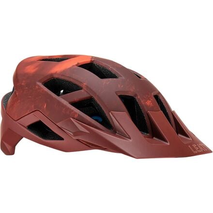 Leatt - MTB Trail 2.0 Helmet - Lava