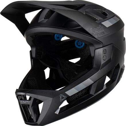 Leatt - MTB Enduro 2.0 Helmet - Stealth