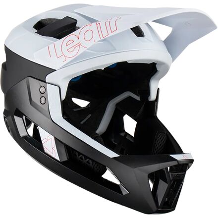 Leatt - MTB Enduro 3.0 Helmet - White