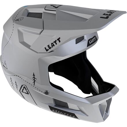 MTB Gravity 2.0 Helmet