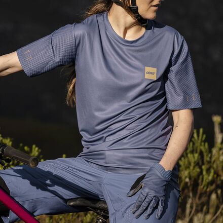 Leatt - MTB Trail 3.0 Jersey - Women's