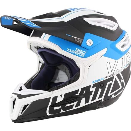 Minerve Leatt DBX – Protection Cou Vélo – Grise – Réglable