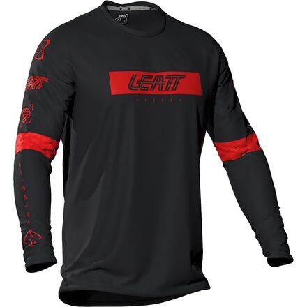 MTB Gravity 3.0 Long-Sleeve Jersey - Kids'