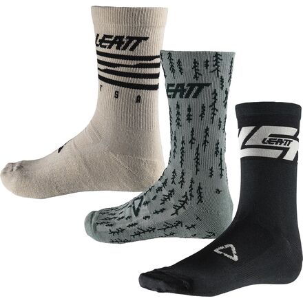 MTB Socks - 3-Pack