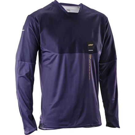 MTB Trail 6.0 Cargo Long-Sleeve Jersey - Men's