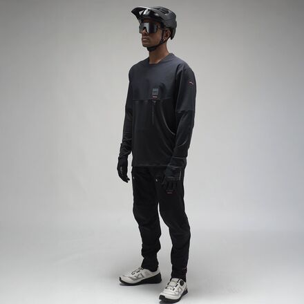 Leatt - MTB Trail 6.0 Cargo Long-Sleeve Jersey - Men's