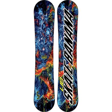 Lib Tech Skate Banana Snowboard | Lib Tech 2025-2026